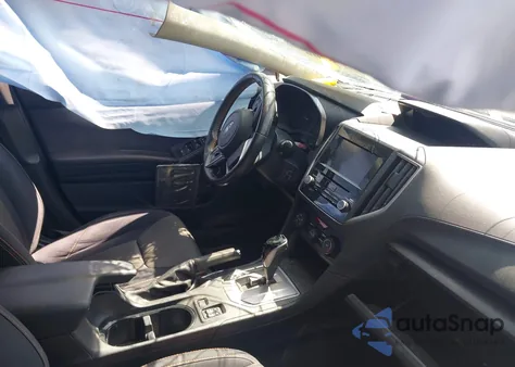 2019 Subaru Crosstrek 2.0I Premium из США, поврежденный, VIN JF2GTAEC3K8250319